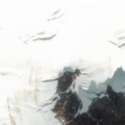 Satellite imagery of Mount Priestley, CA