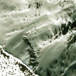 Satellite imagery of Nalcus Mountain, CA