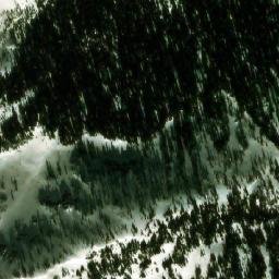 Satellite imagery of Nalcus Mountain, CA