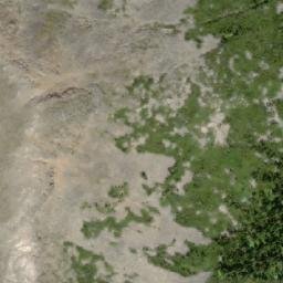 Satellite imagery of Lhole Tse Mountain, CA
