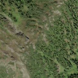 Satellite imagery of Lavitah Mountain, CA