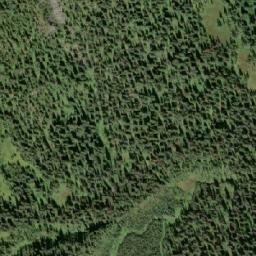 Satellite imagery of Lavitah Mountain, CA