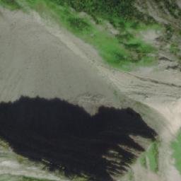 Satellite imagery of Watson Peak, CA