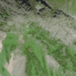 Satellite imagery of Watson Peak, CA