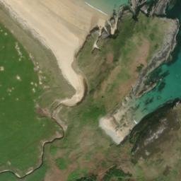 Satellite imagery of Leel Point, IE