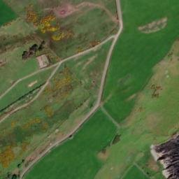 Satellite imagery of Inishowen Head, IE