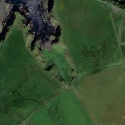 Satellite imagery of Giants Causeway, GB