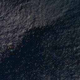 Satellite imagery of Kinbane Head, GB