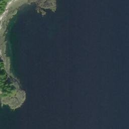 Satellite imagery of Ape Point, US