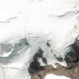 Satellite imagery of Mount Priestley, CA