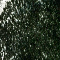 Satellite imagery of Mount Blanchet, CA
