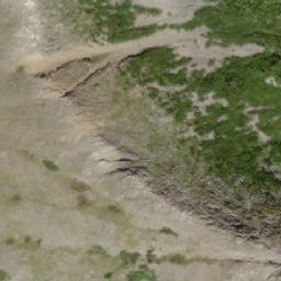Satellite imagery of Lhole Tse Mountain, CA