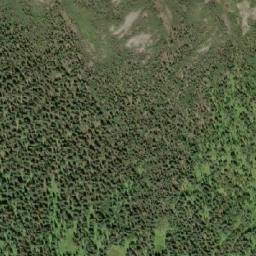 Satellite imagery of Lavitah Mountain, CA