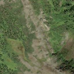 Satellite imagery of Lavitah Mountain, CA