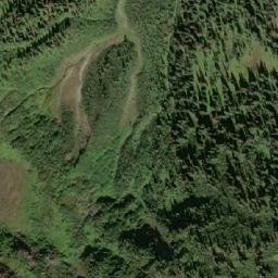 Satellite imagery of Lavitah Mountain, CA