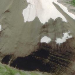Satellite imagery of Watson Peak, CA