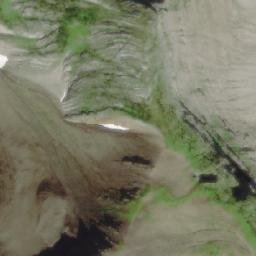 Satellite imagery of Watson Peak, CA