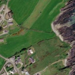 Satellite imagery of Dunagree Point, IE