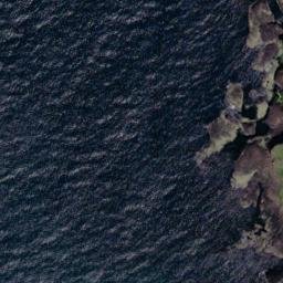 Satellite imagery of Giants Causeway, GB