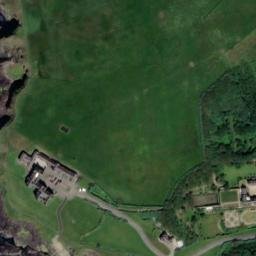 Satellite imagery of Giants Causeway, GB
