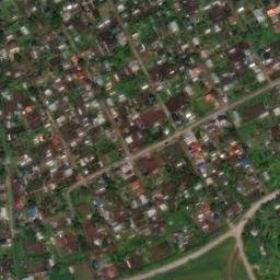 Satellite imagery of Клеверный, KZ