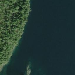 Satellite imagery of Bostwick Point, US