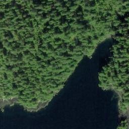 Satellite imagery of Bass Point, US