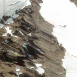 Satellite imagery of Mount Priestley, CA