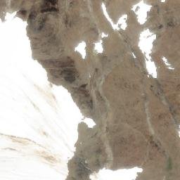 Satellite imagery of Mount Priestley, CA