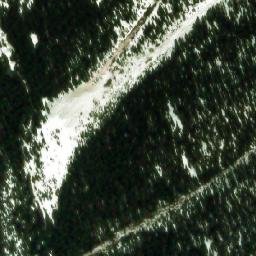 Satellite imagery of Nalcus Mountain, CA