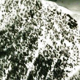 Satellite imagery of Nalcus Mountain, CA