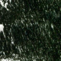 Satellite imagery of Mount Blanchet, CA