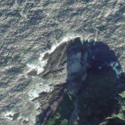 Satellite imagery of Horn Head, IE