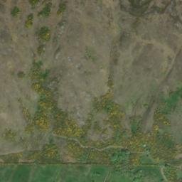 Satellite imagery of cairn, GB