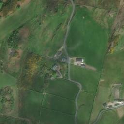 Satellite imagery of cairn, GB