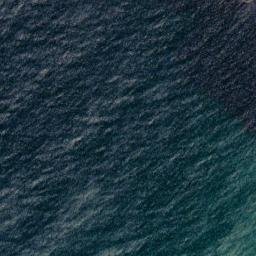 Satellite imagery of Giants Causeway, GB