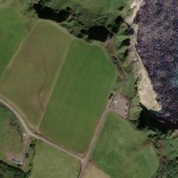 Satellite imagery of Kinbane Head, GB