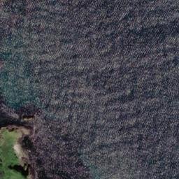 Satellite imagery of Kinbane Head, GB
