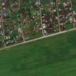 Satellite imagery of Клеверный, KZ