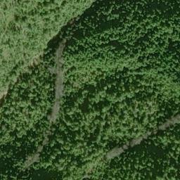 Satellite imagery of Divide Head, US