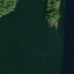 Satellite imagery of Bass Point, US