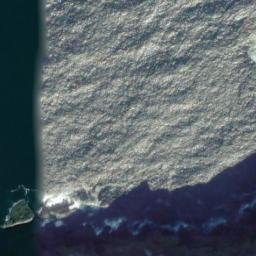 Satellite imagery of Horn Head, IE