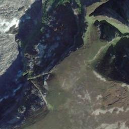 Satellite imagery of Horn Head, IE
