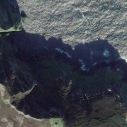 Satellite imagery of Horn Head, IE