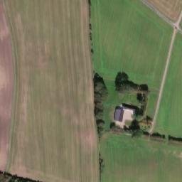 Satellite imagery of Sønderby Klint, DK