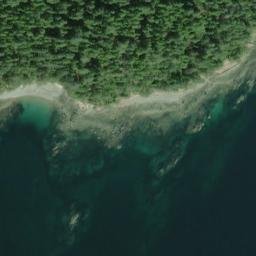 Satellite imagery of Bostwick Point, US