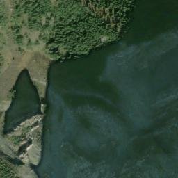 Satellite imagery of Grant Peak, CA