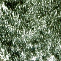 Satellite imagery of Mount Bergeron, CA