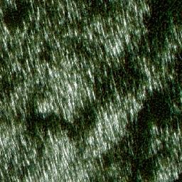 Satellite imagery of Mount Bergeron, CA