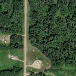 Satellite imagery of Saskatoon Hill, CA